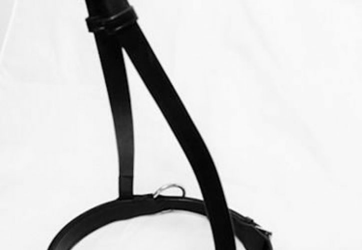 English Leather Noseband